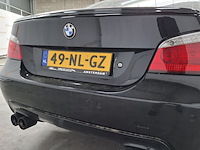 Personenauto, bmw, 5-serie, 525i executive, 2003 - afbeelding 49 van  56