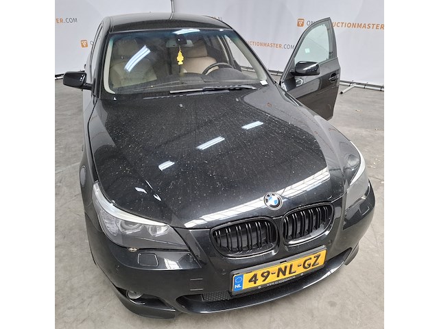 Personenauto, bmw, 5-serie, 525i executive, 2003 - afbeelding 50 van  56