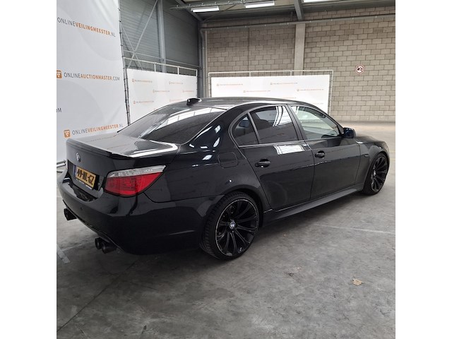 Personenauto, bmw, 5-serie, 525i executive, 2003 - afbeelding 53 van  56