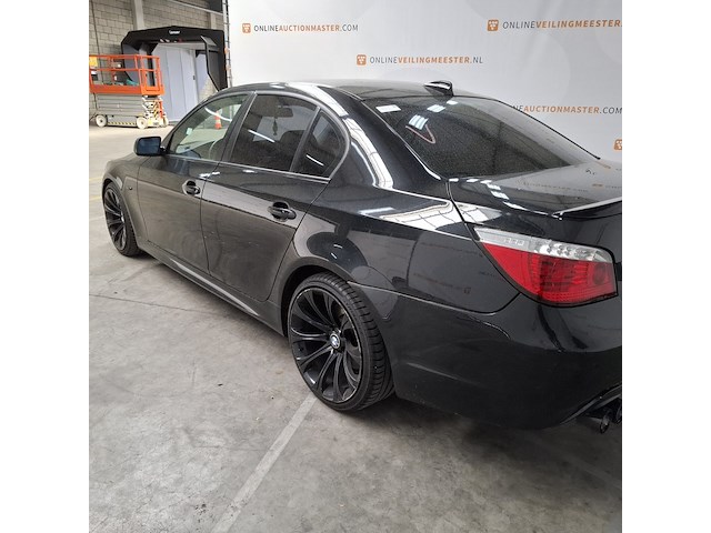 Personenauto, bmw, 5-serie, 525i executive, 2003 - afbeelding 56 van  56