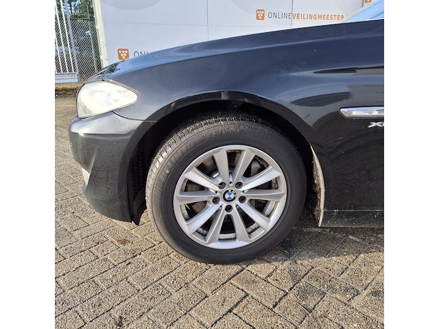 Personenauto, bmw, 5-serie, 525xd high executive, 2013 - afbeelding 2 van  58