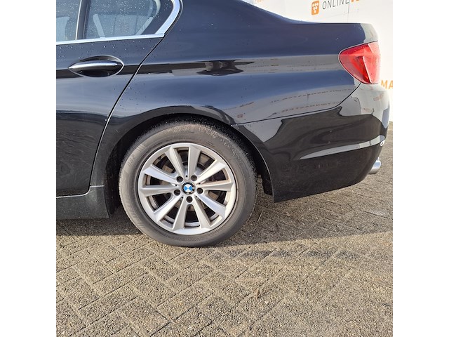 Personenauto, bmw, 5-serie, 525xd high executive, 2013 - afbeelding 3 van  58