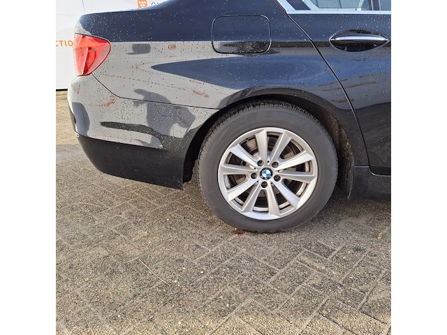 Personenauto, bmw, 5-serie, 525xd high executive, 2013 - afbeelding 4 van  58