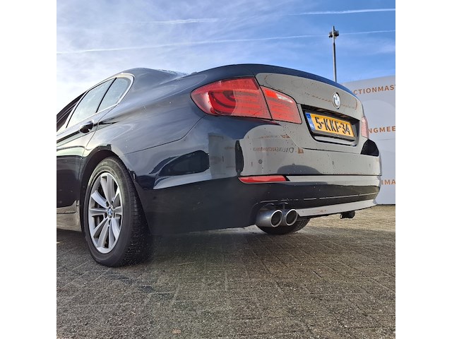 Personenauto, bmw, 5-serie, 525xd high executive, 2013 - afbeelding 10 van  58