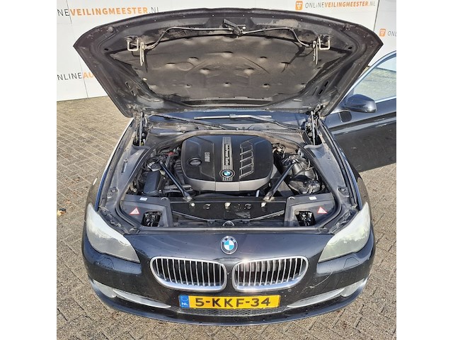 Personenauto, bmw, 5-serie, 525xd high executive, 2013 - afbeelding 11 van  58