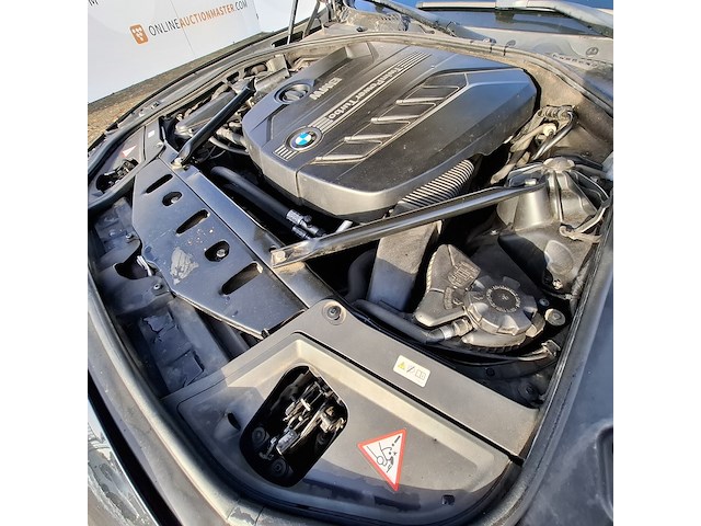 Personenauto, bmw, 5-serie, 525xd high executive, 2013 - afbeelding 13 van  58