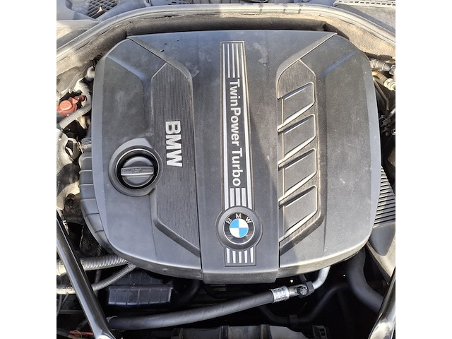 Personenauto, bmw, 5-serie, 525xd high executive, 2013 - afbeelding 15 van  58