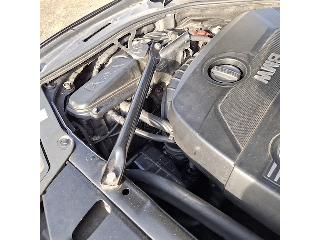 Personenauto, bmw, 5-serie, 525xd high executive, 2013 - afbeelding 16 van  58