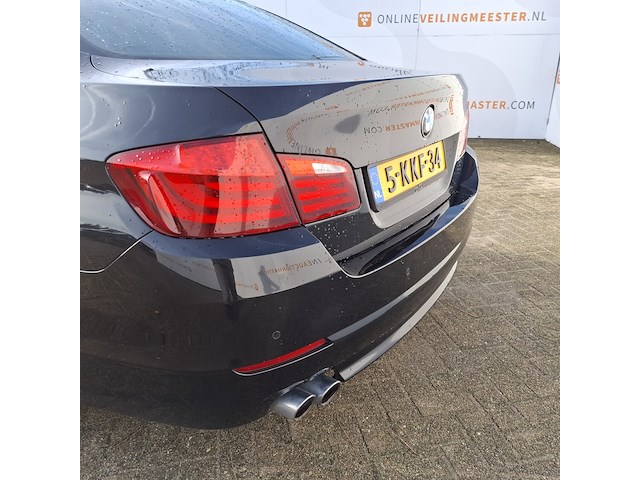 Personenauto, bmw, 5-serie, 525xd high executive, 2013 - afbeelding 17 van  58