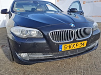 Personenauto, bmw, 5-serie, 525xd high executive, 2013 - afbeelding 19 van  58
