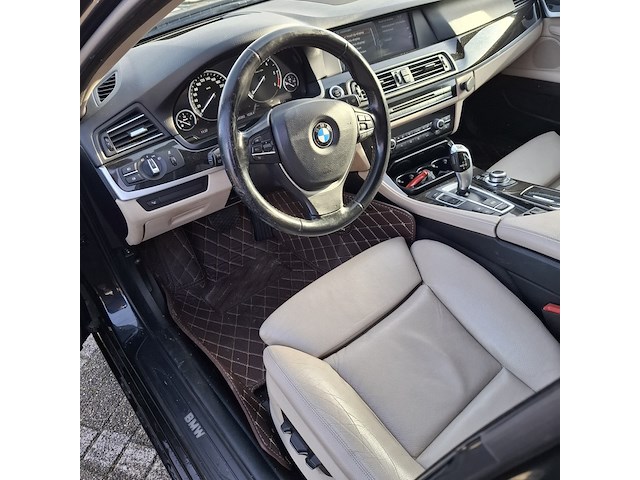 Personenauto, bmw, 5-serie, 525xd high executive, 2013 - afbeelding 21 van  58