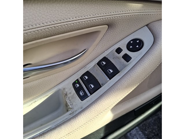 Personenauto, bmw, 5-serie, 525xd high executive, 2013 - afbeelding 22 van  58