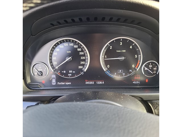 Personenauto, bmw, 5-serie, 525xd high executive, 2013 - afbeelding 27 van  58