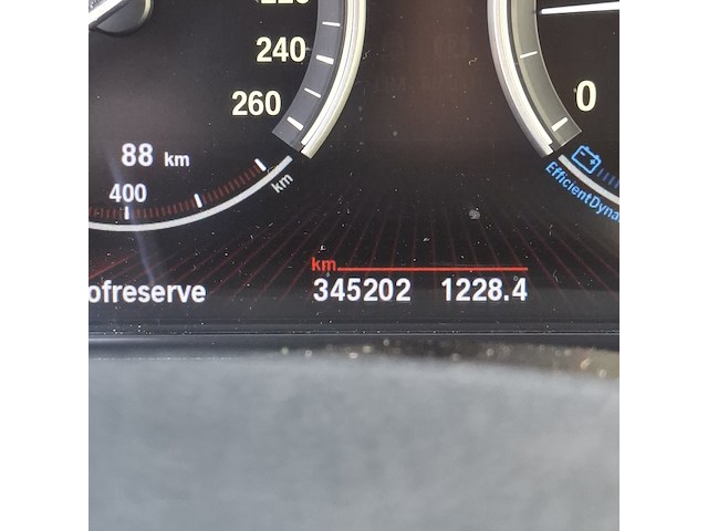 Personenauto, bmw, 5-serie, 525xd high executive, 2013 - afbeelding 28 van  58