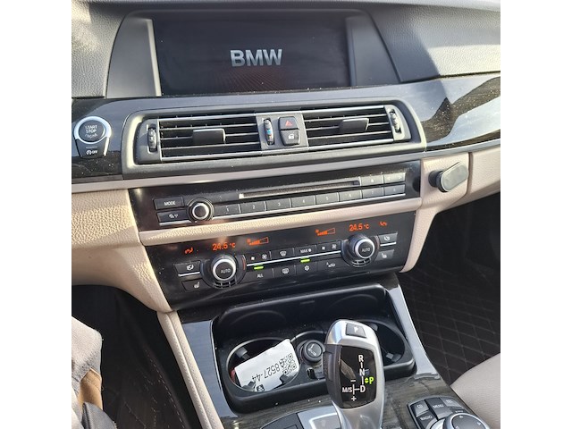 Personenauto, bmw, 5-serie, 525xd high executive, 2013 - afbeelding 29 van  58