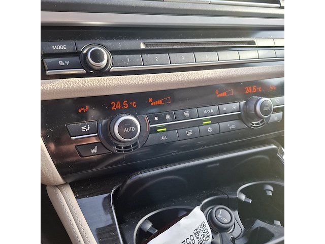 Personenauto, bmw, 5-serie, 525xd high executive, 2013 - afbeelding 30 van  58