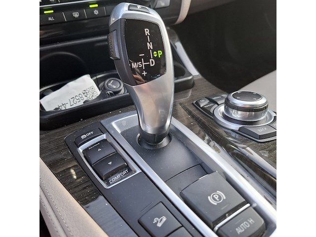 Personenauto, bmw, 5-serie, 525xd high executive, 2013 - afbeelding 32 van  58