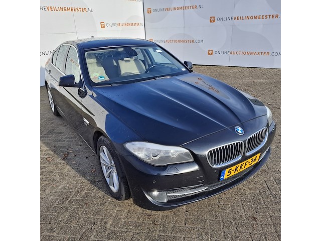 Personenauto, bmw, 5-serie, 525xd high executive, 2013 - afbeelding 23 van  58