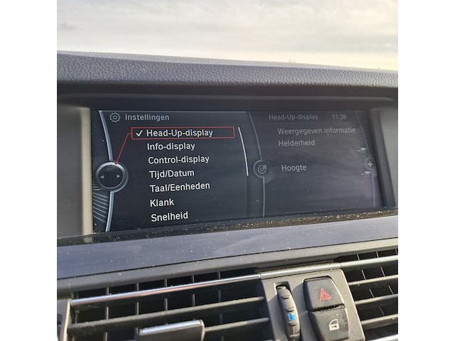 Personenauto, bmw, 5-serie, 525xd high executive, 2013 - afbeelding 36 van  58