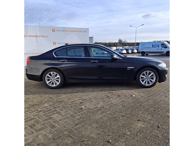 Personenauto, bmw, 5-serie, 525xd high executive, 2013 - afbeelding 34 van  58