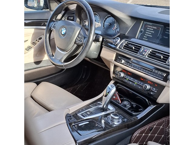 Personenauto, bmw, 5-serie, 525xd high executive, 2013 - afbeelding 49 van  58