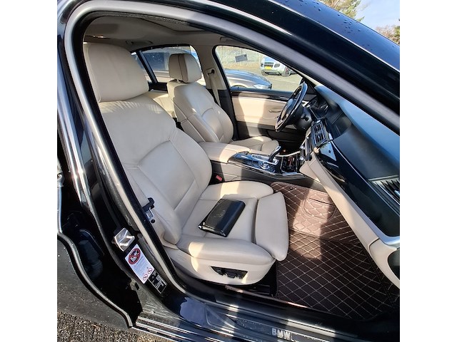 Personenauto, bmw, 5-serie, 525xd high executive, 2013 - afbeelding 50 van  58