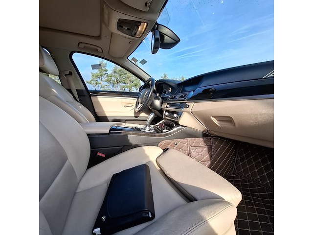 Personenauto, bmw, 5-serie, 525xd high executive, 2013 - afbeelding 51 van  58