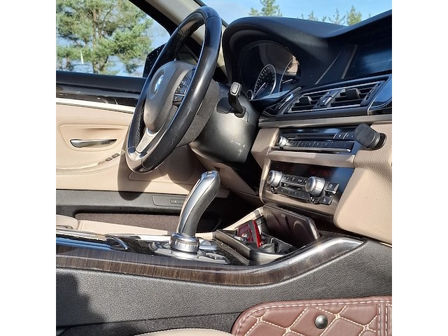 Personenauto, bmw, 5-serie, 525xd high executive, 2013 - afbeelding 52 van  58