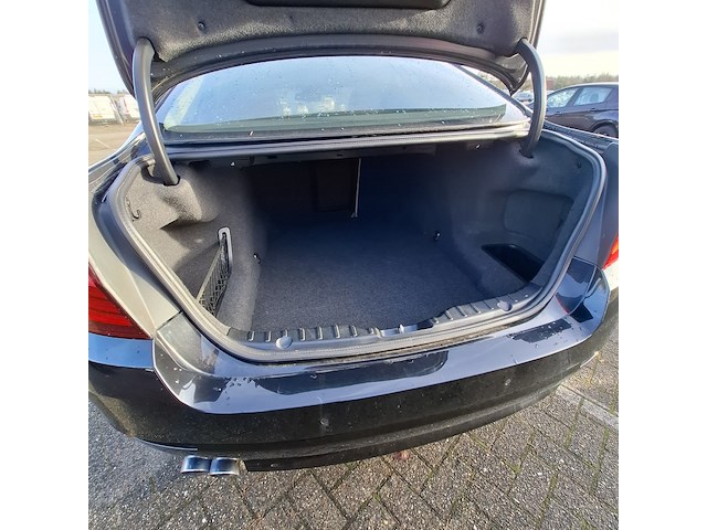 Personenauto, bmw, 5-serie, 525xd high executive, 2013 - afbeelding 54 van  58