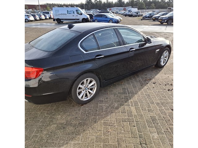 Personenauto, bmw, 5-serie, 525xd high executive, 2013 - afbeelding 45 van  58