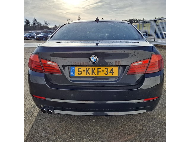 Personenauto, bmw, 5-serie, 525xd high executive, 2013 - afbeelding 55 van  58