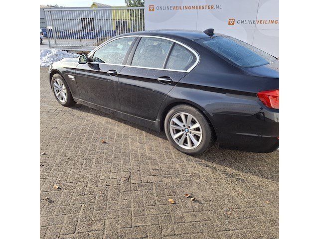 Personenauto, bmw, 5-serie, 525xd high executive, 2013 - afbeelding 56 van  58