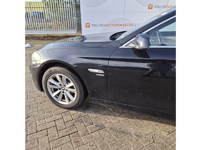 Personenauto, bmw, 5-serie, 525xd high executive, 2013 - afbeelding 57 van  58