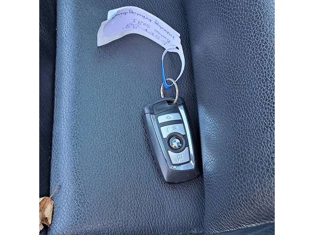 Personenauto, bmw, 5-serie, 528i, 2013 - afbeelding 12 van  13