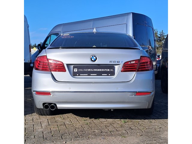 Personenauto, bmw, 5-serie, 528i, 2013 - afbeelding 7 van  13