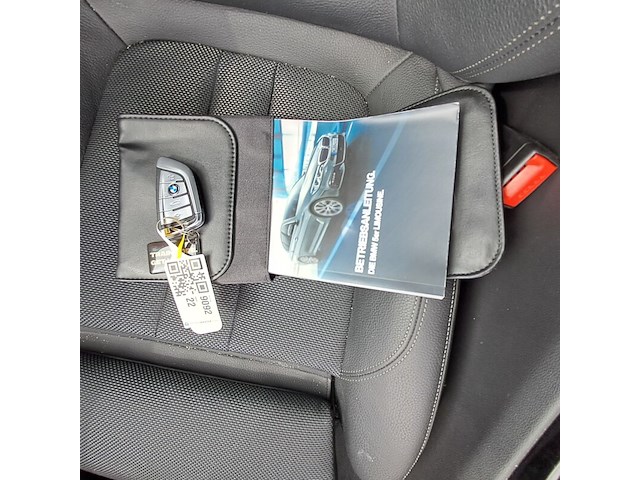 Personenauto, bmw, 5-serie, 530d high executive, 2018 - afbeelding 6 van  25