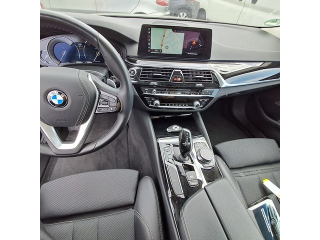 Personenauto, bmw, 5-serie, 530d high executive, 2018 - afbeelding 7 van  25