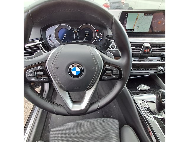 Personenauto, bmw, 5-serie, 530d high executive, 2018 - afbeelding 8 van  25