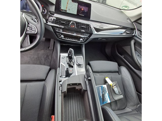 Personenauto, bmw, 5-serie, 530d high executive, 2018 - afbeelding 9 van  25
