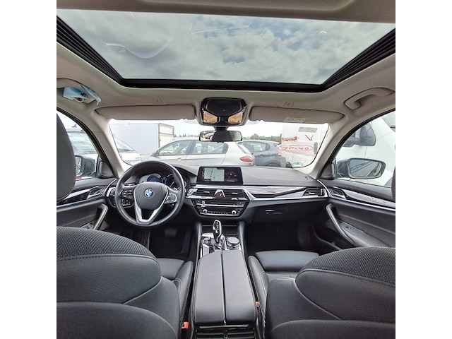 Personenauto, bmw, 5-serie, 530d high executive, 2018 - afbeelding 10 van  25