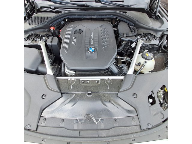 Personenauto, bmw, 5-serie, 530d high executive, 2018 - afbeelding 11 van  25