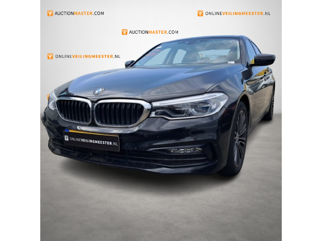 Personenauto, bmw, 5-serie, 530d high executive, 2018 - afbeelding 1 van  25