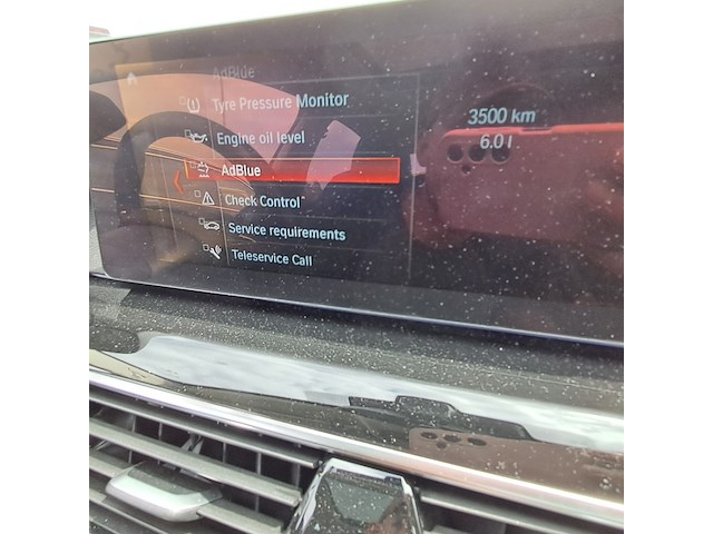 Personenauto, bmw, 5-serie, 530d high executive, 2018 - afbeelding 16 van  25