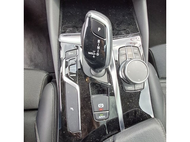 Personenauto, bmw, 5-serie, 530d high executive, 2018 - afbeelding 17 van  25
