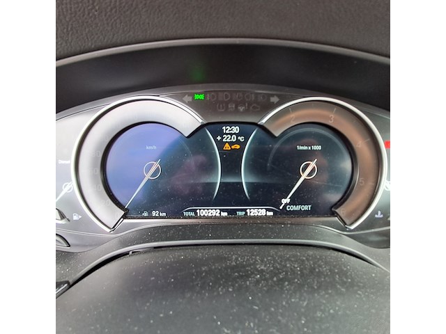 Personenauto, bmw, 5-serie, 530d high executive, 2018 - afbeelding 18 van  25