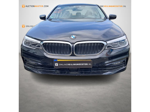 Personenauto, bmw, 5-serie, 530d high executive, 2018 - afbeelding 12 van  25