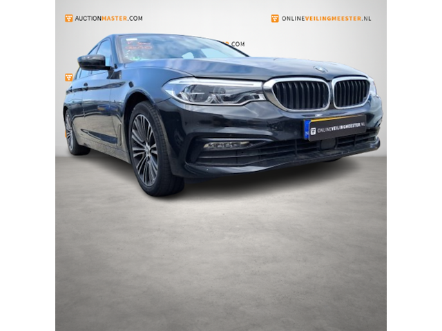 Personenauto, bmw, 5-serie, 530d high executive, 2018 - afbeelding 19 van  25