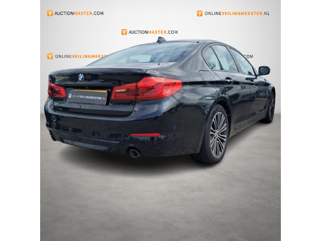 Personenauto, bmw, 5-serie, 530d high executive, 2018 - afbeelding 20 van  25