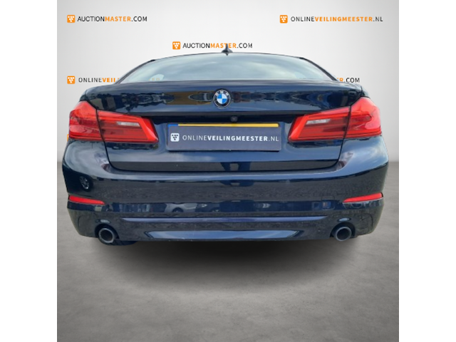 Personenauto, bmw, 5-serie, 530d high executive, 2018 - afbeelding 21 van  25