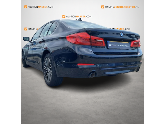 Personenauto, bmw, 5-serie, 530d high executive, 2018 - afbeelding 22 van  25